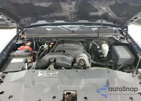 2007 Chevrolet Silverado C1500 из США, поврежденный, VIN 1GCEC14C17Z563667